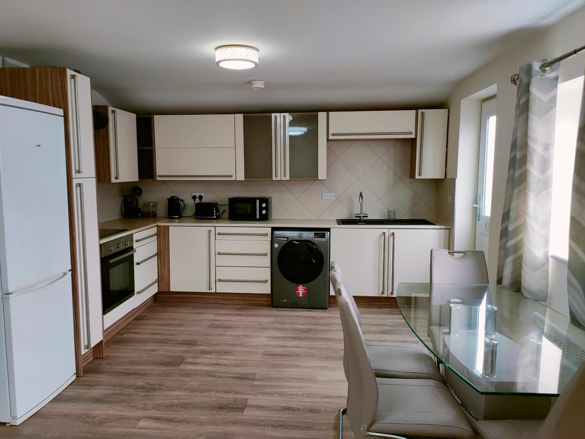 Bank Street Apartment Ossett Dış mekan fotoğraf